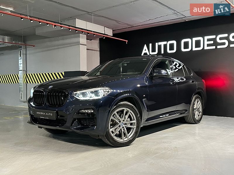 BMW X4 2020