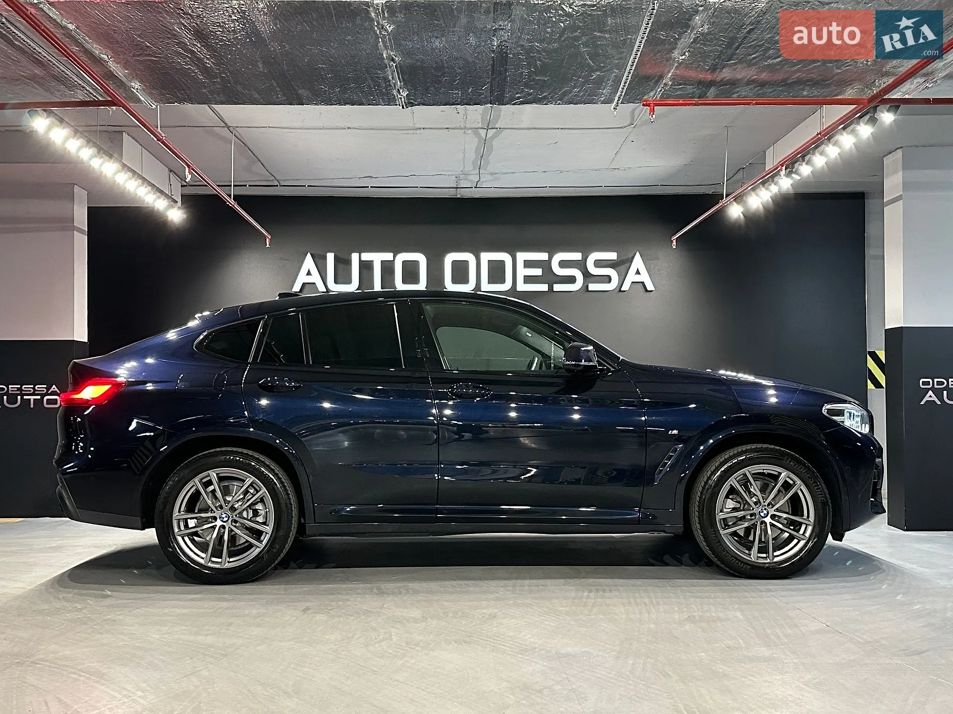 2020 BMW X4 - мініатюра 5