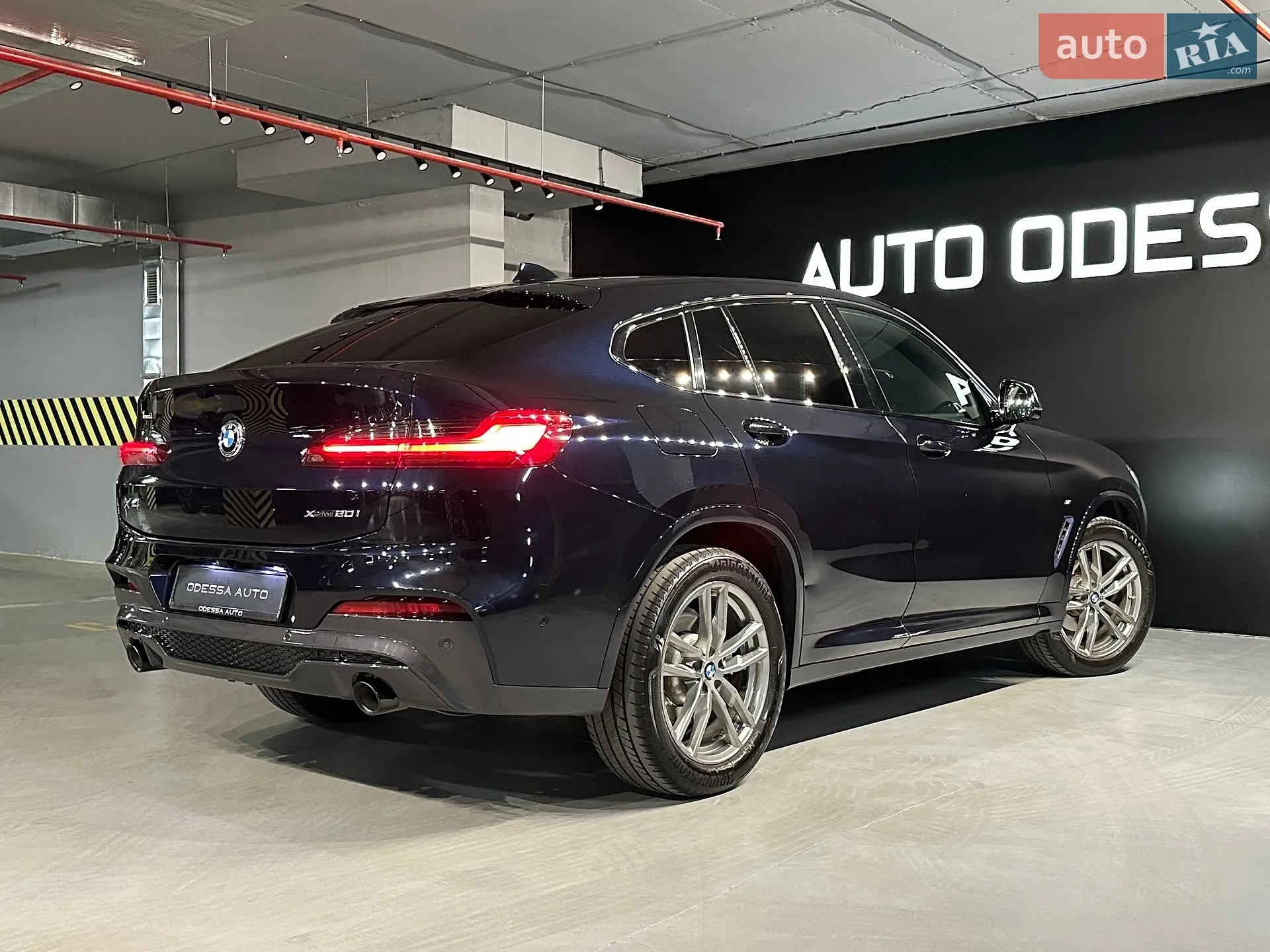 2020 BMW X4 - мініатюра 7