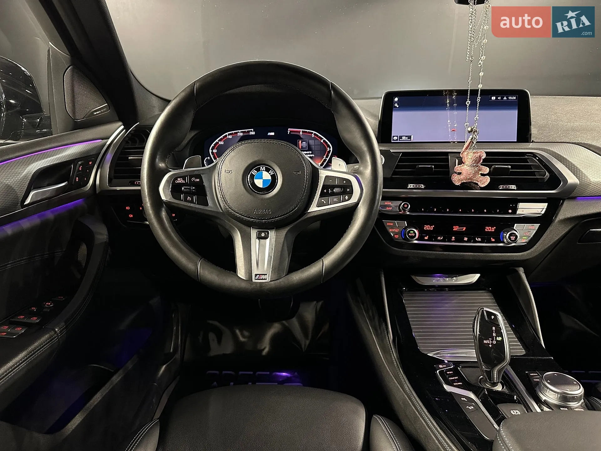 2020 BMW X4 - мініатюра 15