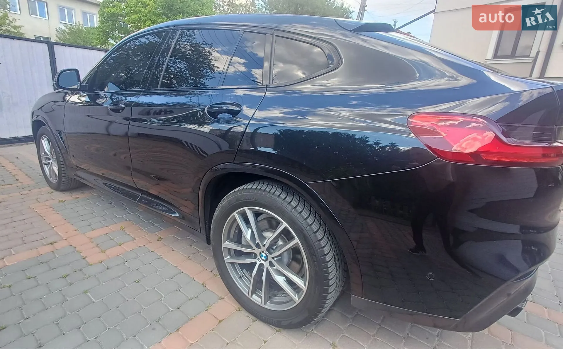 2018 BMW X4 - мініатюра 6