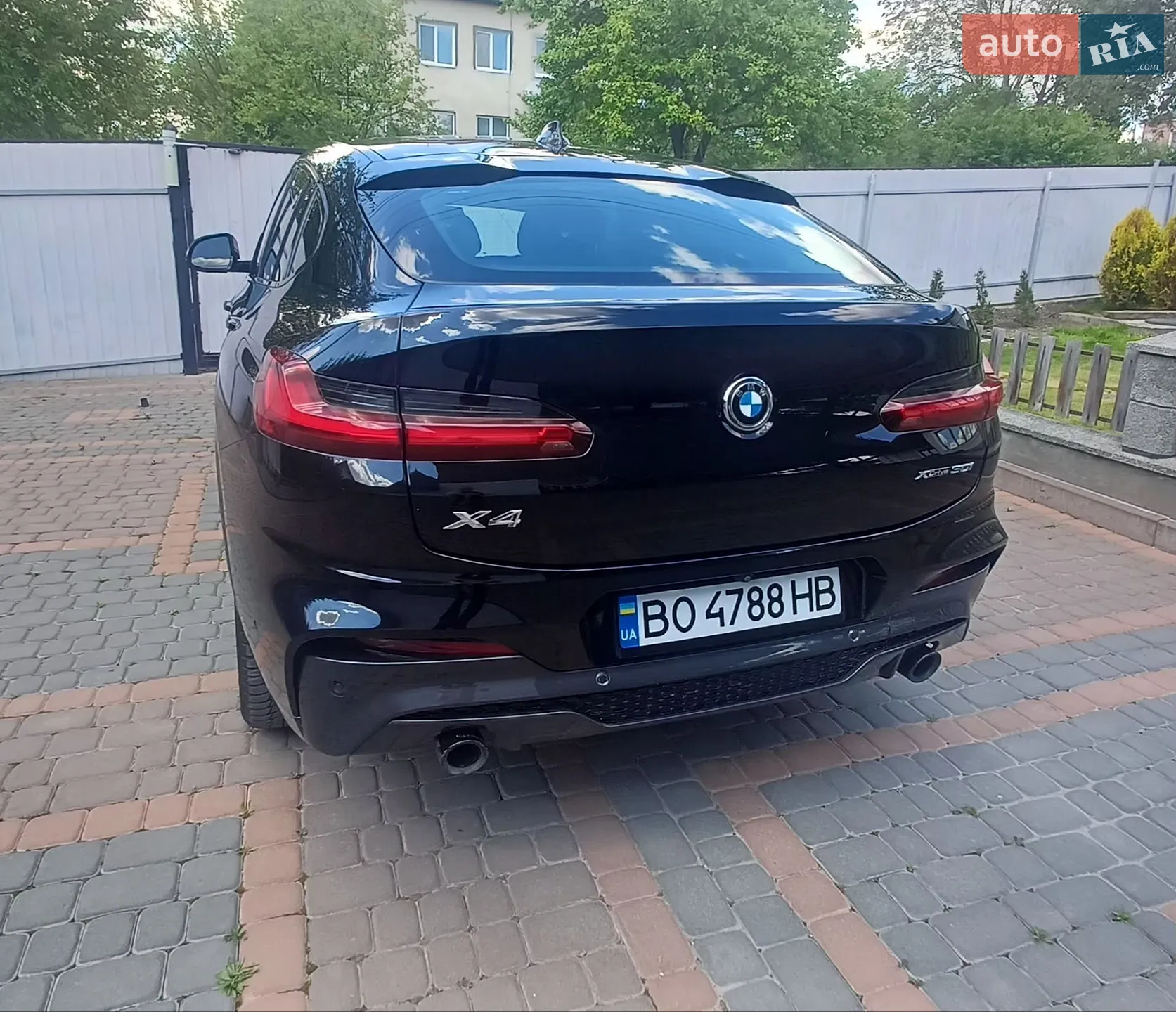 2018 BMW X4 - мініатюра 5