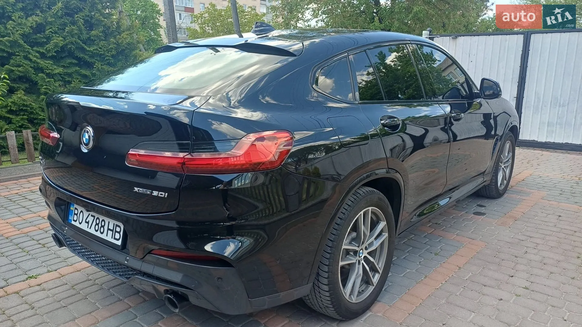 2018 BMW X4 - мініатюра 12