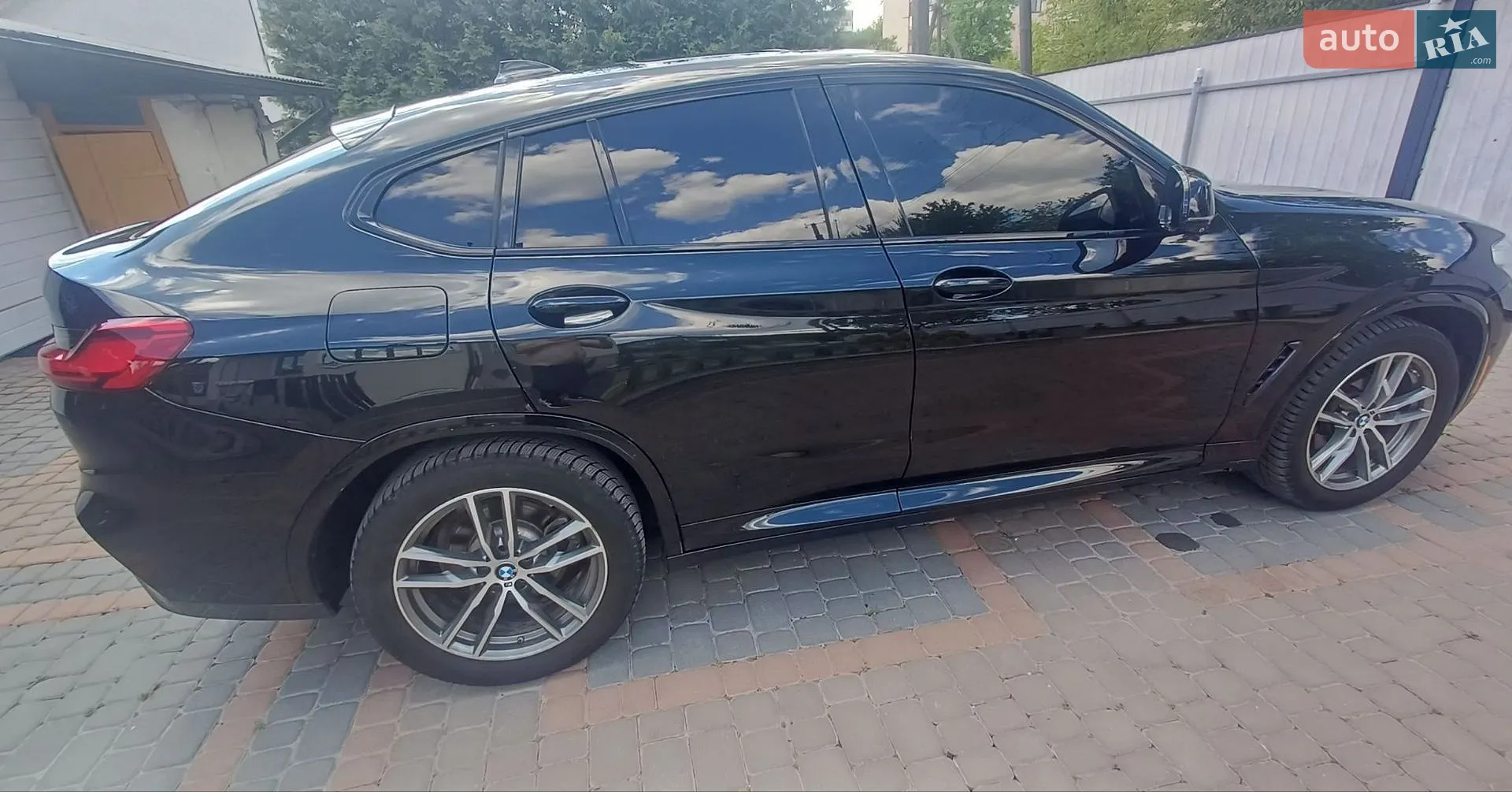 2018 BMW X4 - мініатюра 16
