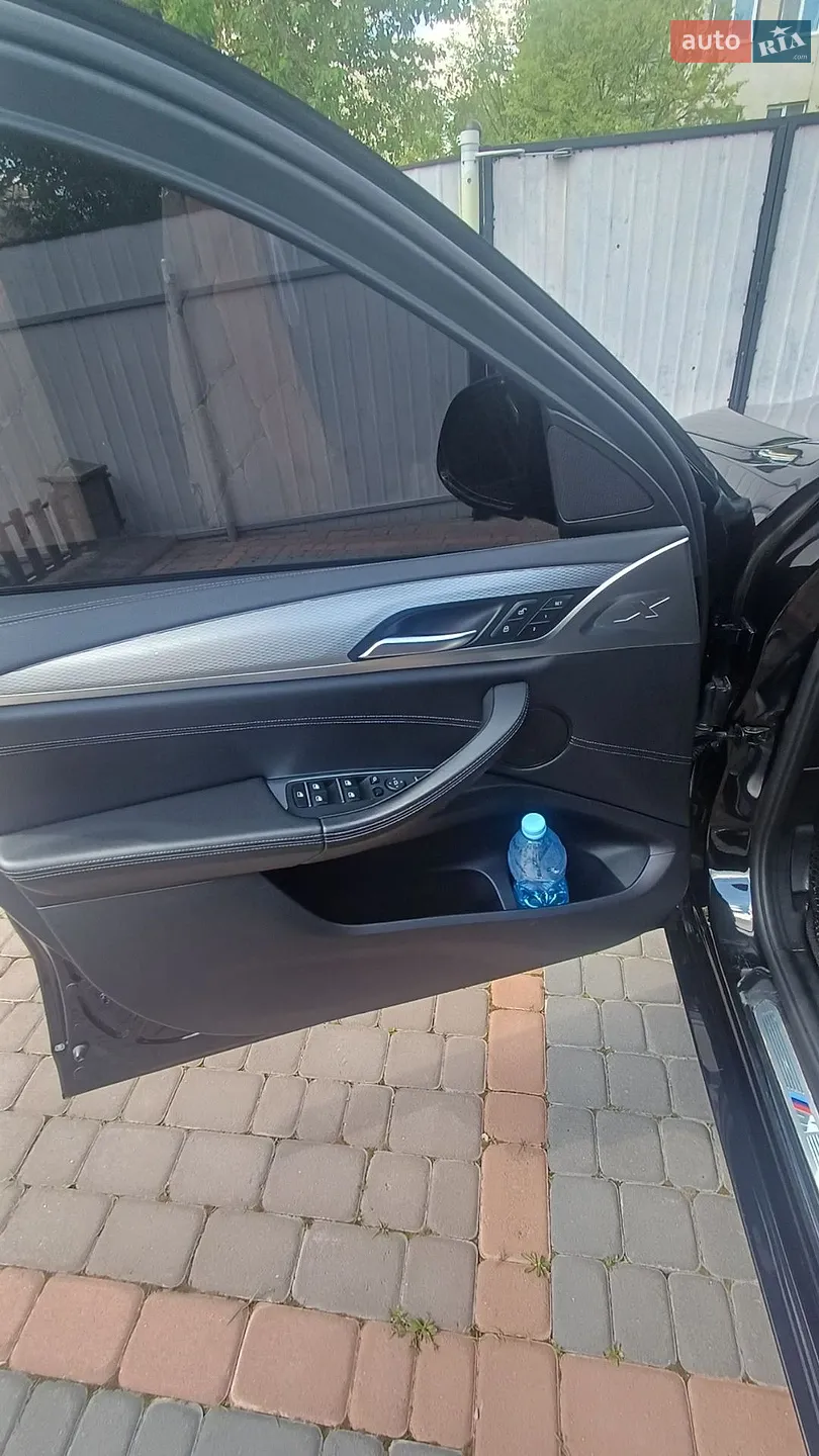2018 BMW X4 - мініатюра 20