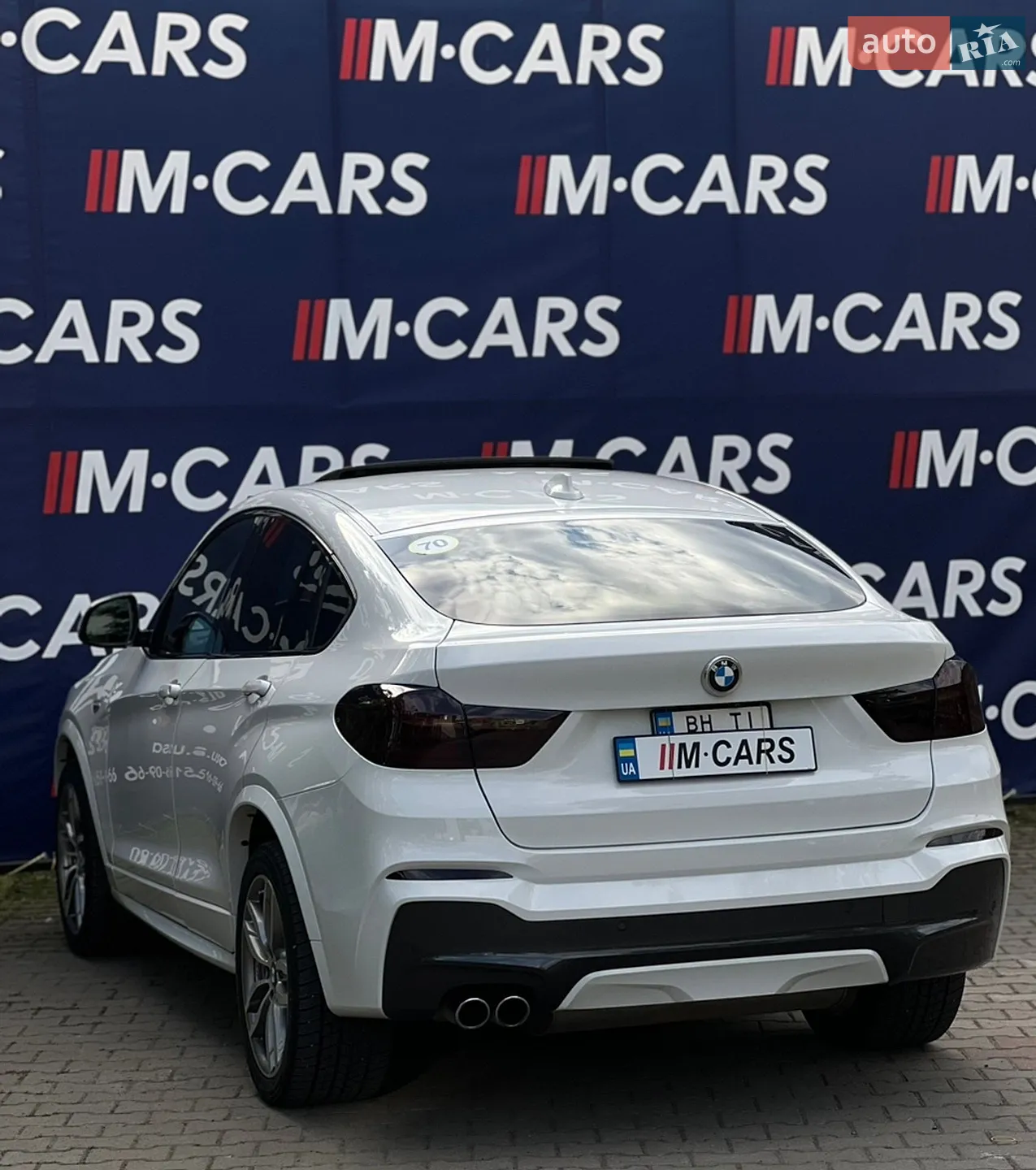 2015 BMW X4 - мініатюра 6