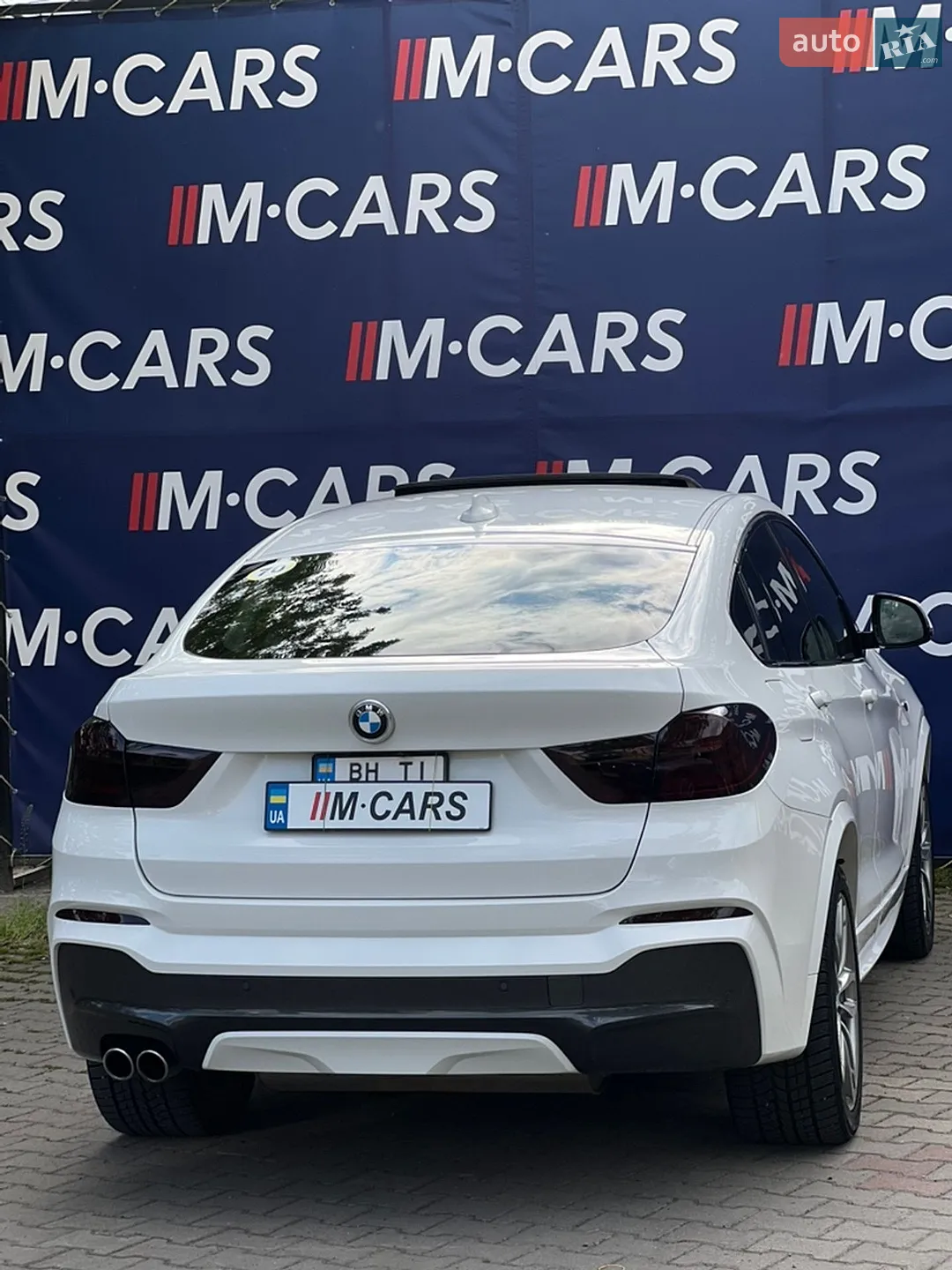 2015 BMW X4 - мініатюра 7