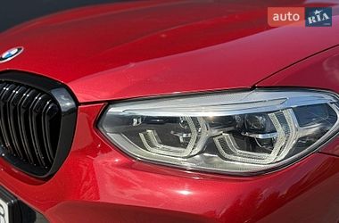 Внедорожник / Кроссовер BMW X4 2019 в Виннице
