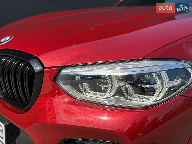 Внедорожник / Кроссовер BMW X4 2019 в Виннице