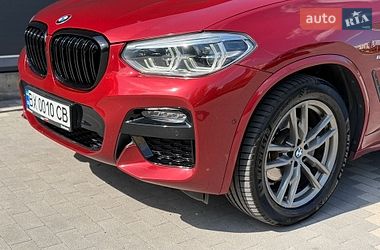 Внедорожник / Кроссовер BMW X4 2019 в Виннице