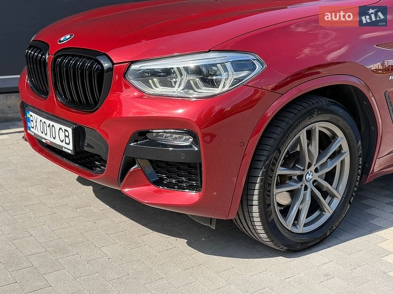 Внедорожник / Кроссовер BMW X4 2019 в Виннице