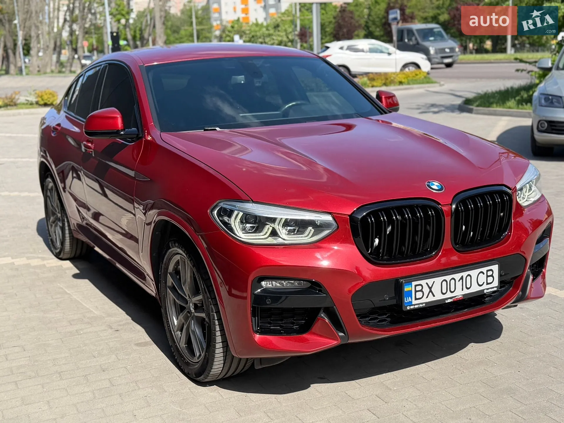 2019 BMW X4 - мініатюра 8