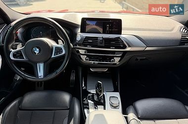 Внедорожник / Кроссовер BMW X4 2019 в Виннице