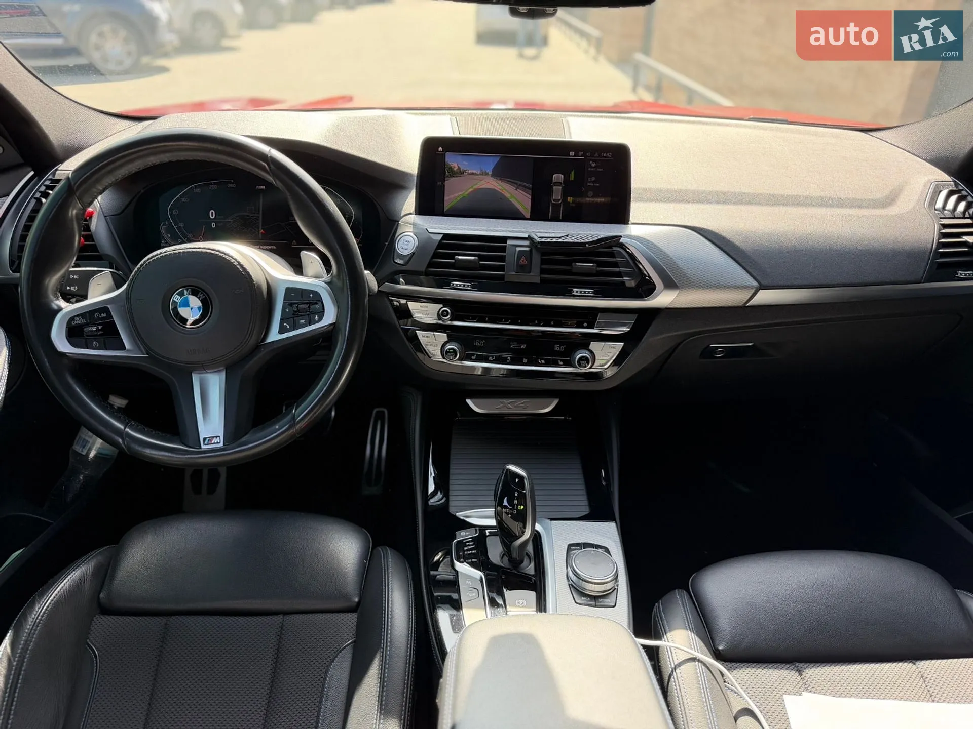 2019 BMW X4 - мініатюра 19