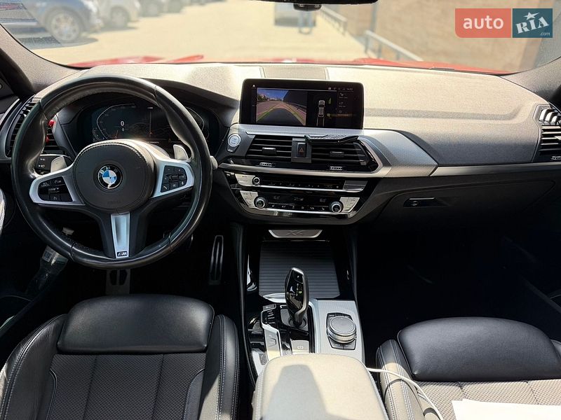 Внедорожник / Кроссовер BMW X4 2019 в Виннице