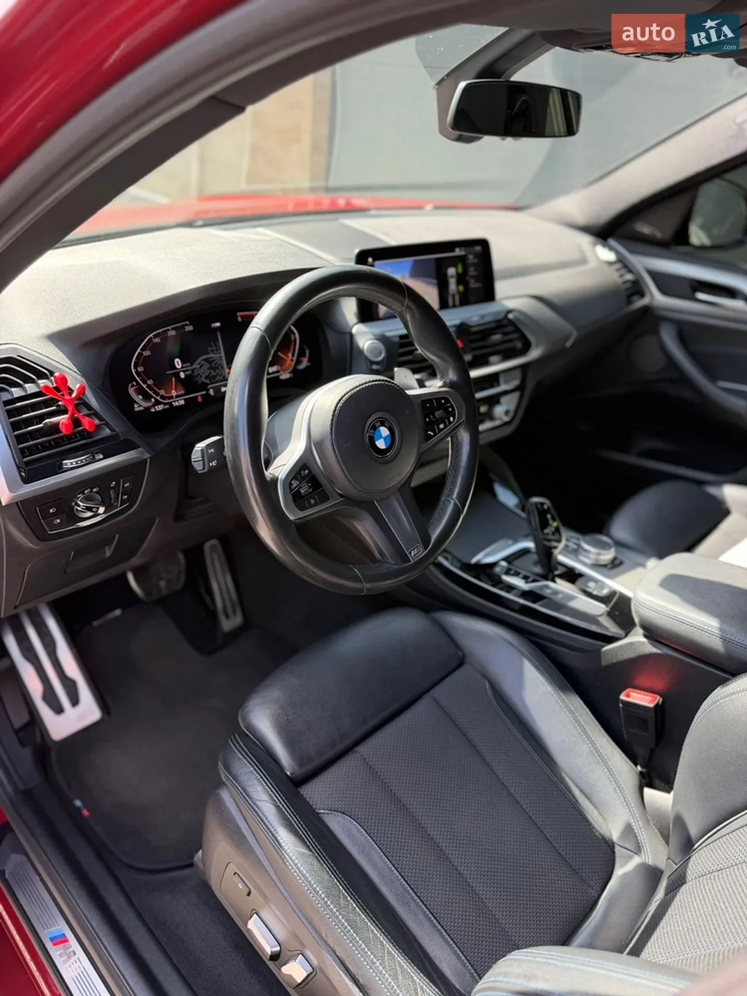 2019 BMW X4 - мініатюра 24