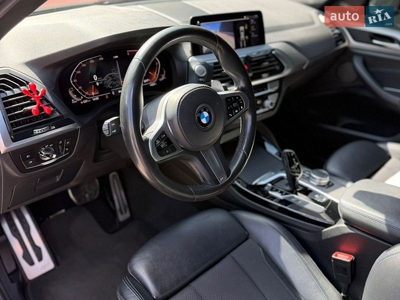 Внедорожник / Кроссовер BMW X4 2019 в Виннице