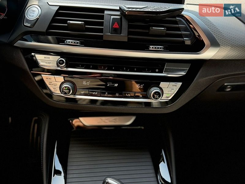 Внедорожник / Кроссовер BMW X4 2019 в Виннице