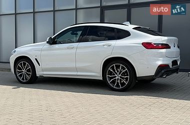 Позашляховик / Кросовер BMW X4 2020 в Львові