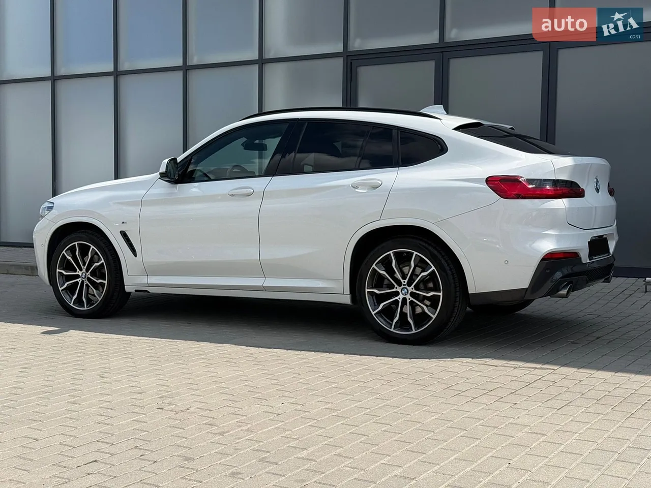 2020 BMW X4 - мініатюра 30
