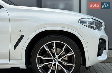 Позашляховик / Кросовер BMW X4 2020 в Львові