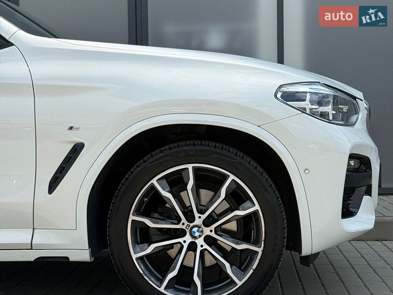 Позашляховик / Кросовер BMW X4 2020 в Львові