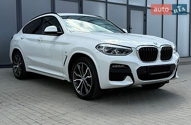 Позашляховик / Кросовер BMW X4 2020 в Львові