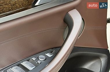 Позашляховик / Кросовер BMW X4 2020 в Львові
