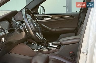 Позашляховик / Кросовер BMW X4 2020 в Львові