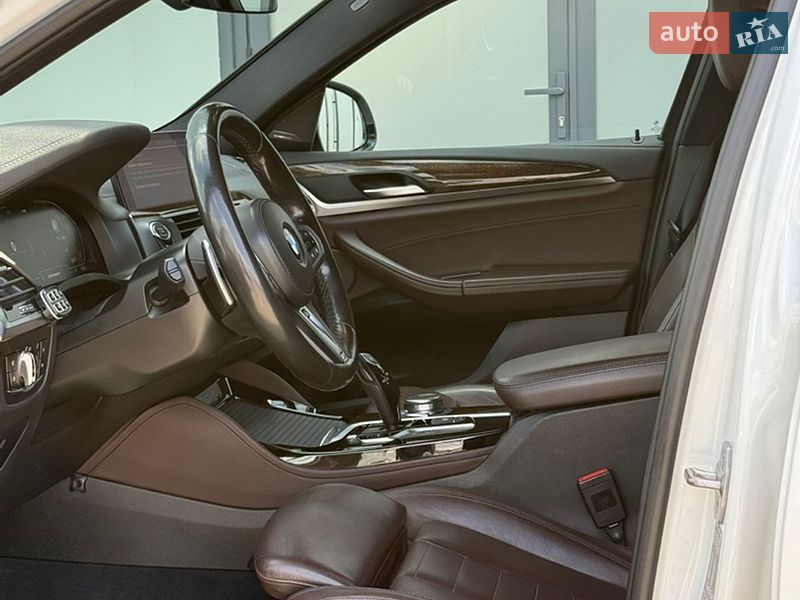 Позашляховик / Кросовер BMW X4 2020 в Львові