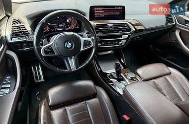 Позашляховик / Кросовер BMW X4 2020 в Львові