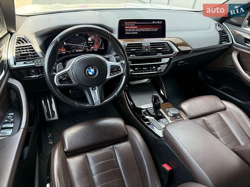Позашляховик / Кросовер BMW X4 2020 в Львові
