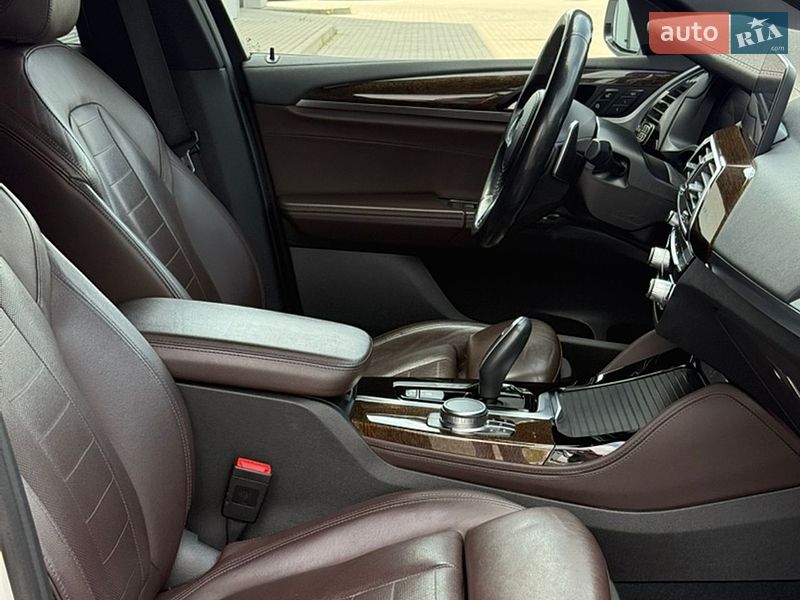 Позашляховик / Кросовер BMW X4 2020 в Львові