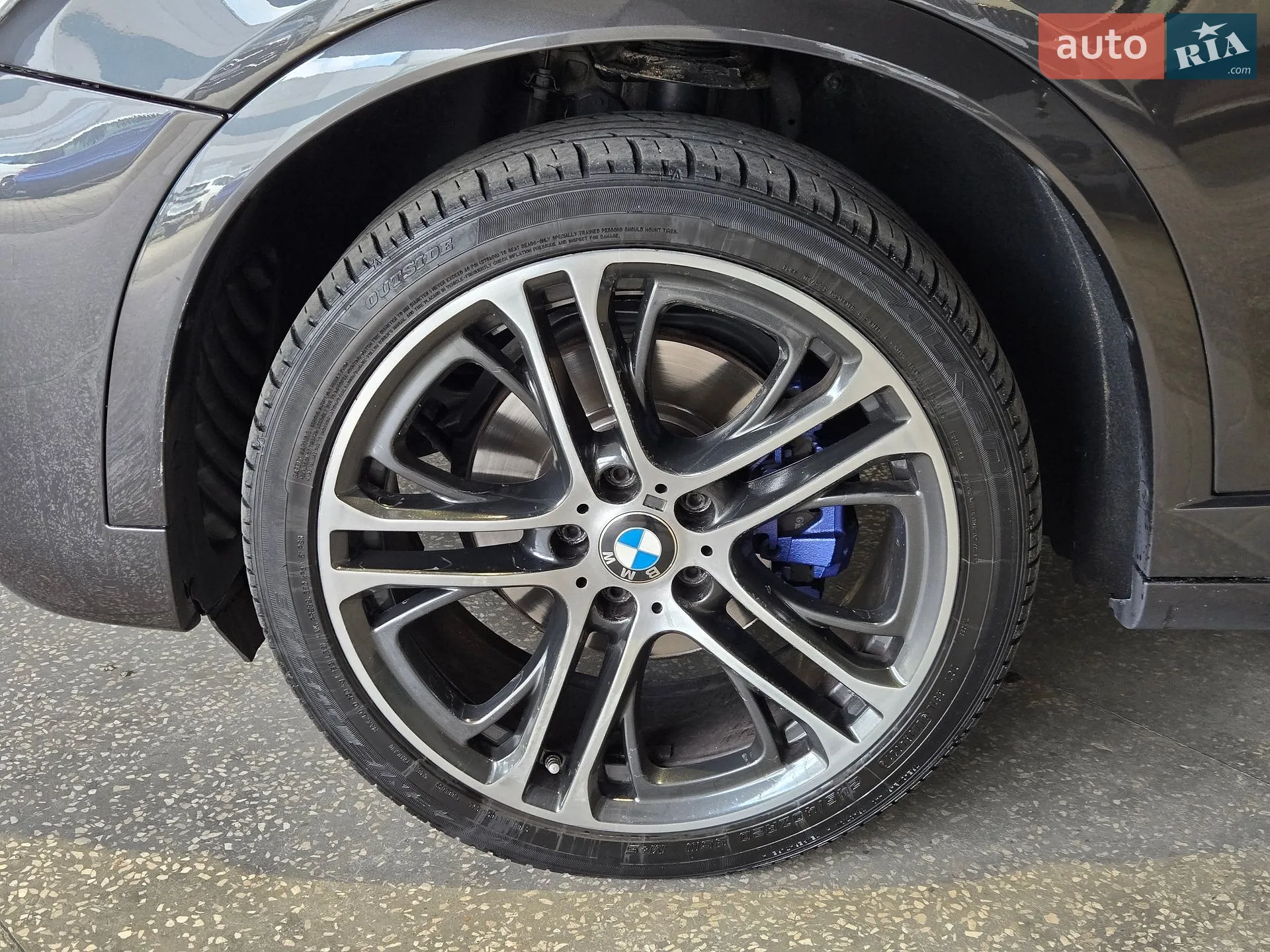 2017 BMW X4 - мініатюра 6