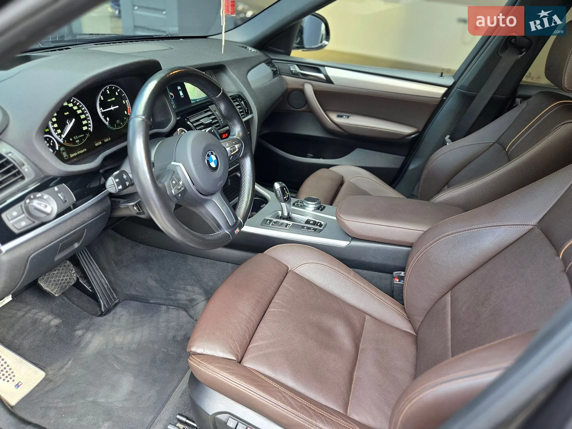2017 BMW X4 - мініатюра 7