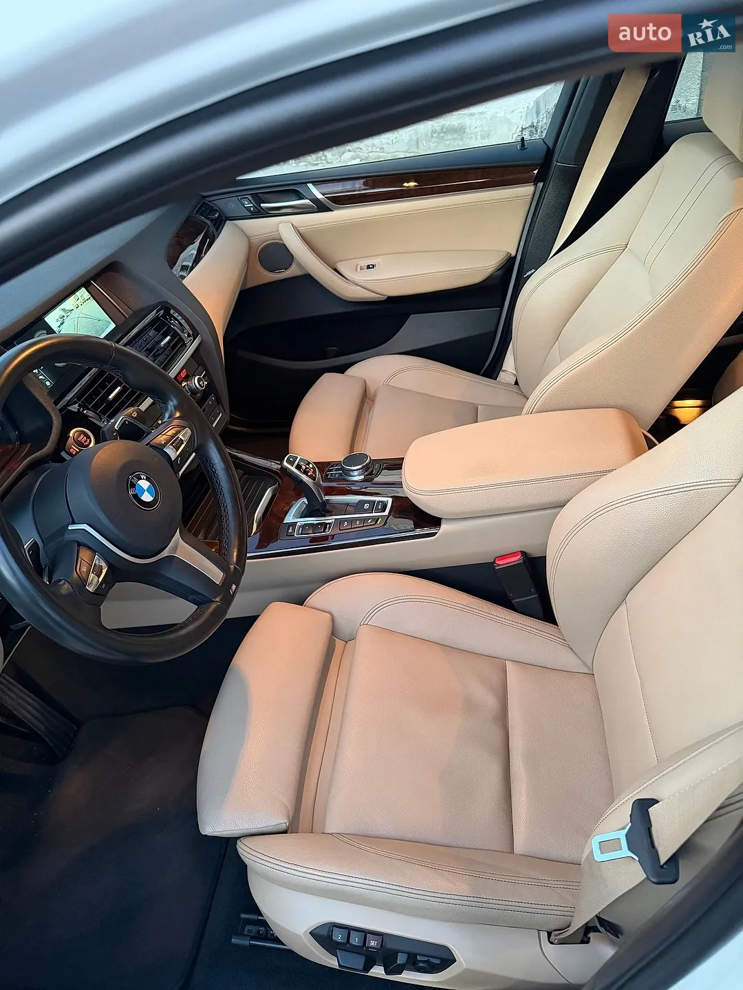 2016 BMW X4 - мініатюра 3