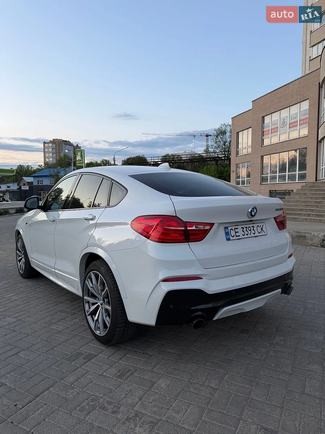 2016 BMW X4 - мініатюра 9
