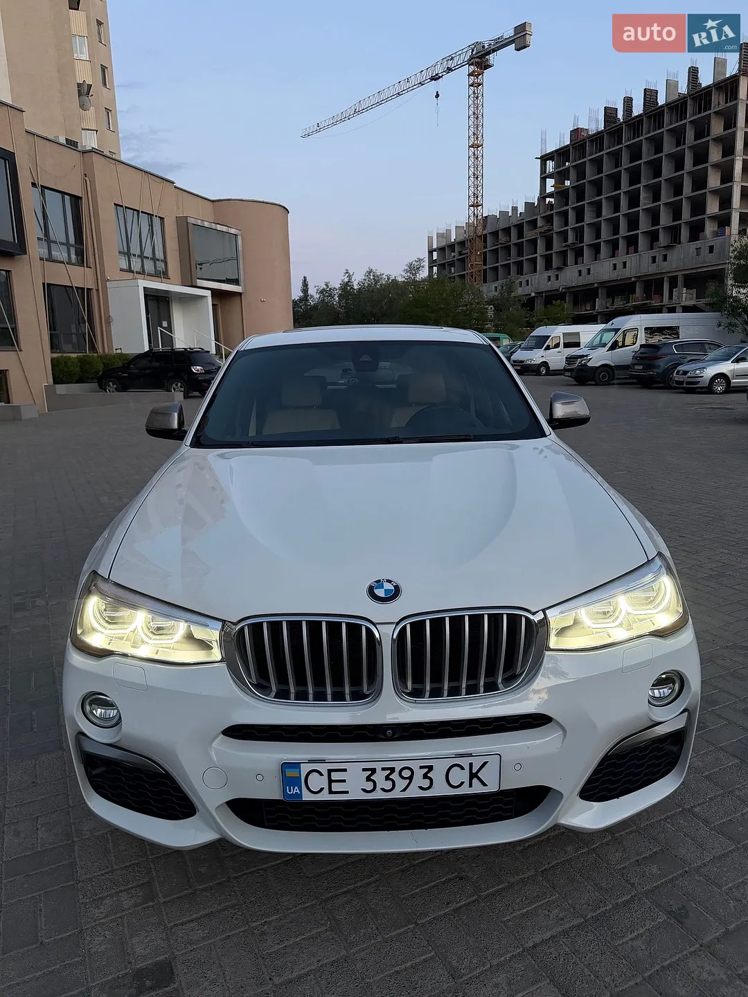 2016 BMW X4 - мініатюра 13