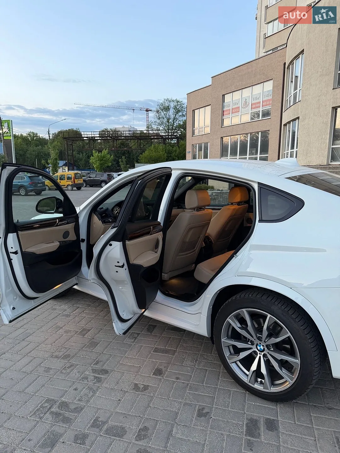 2016 BMW X4 - мініатюра 19