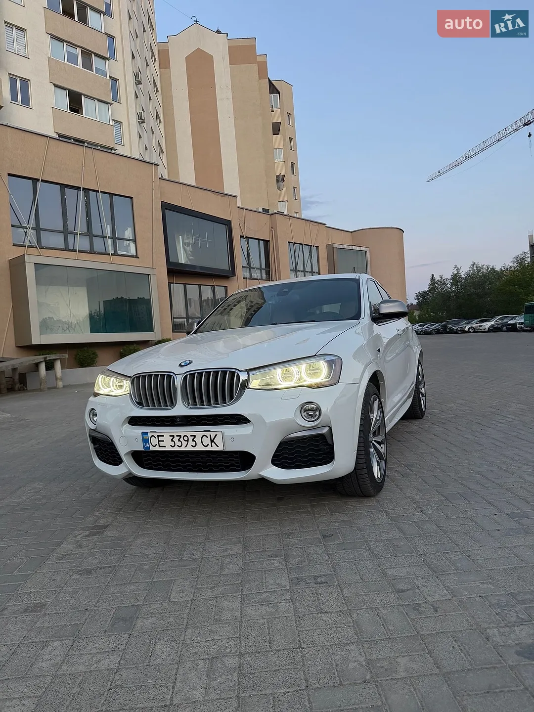 2016 BMW X4 - мініатюра 18
