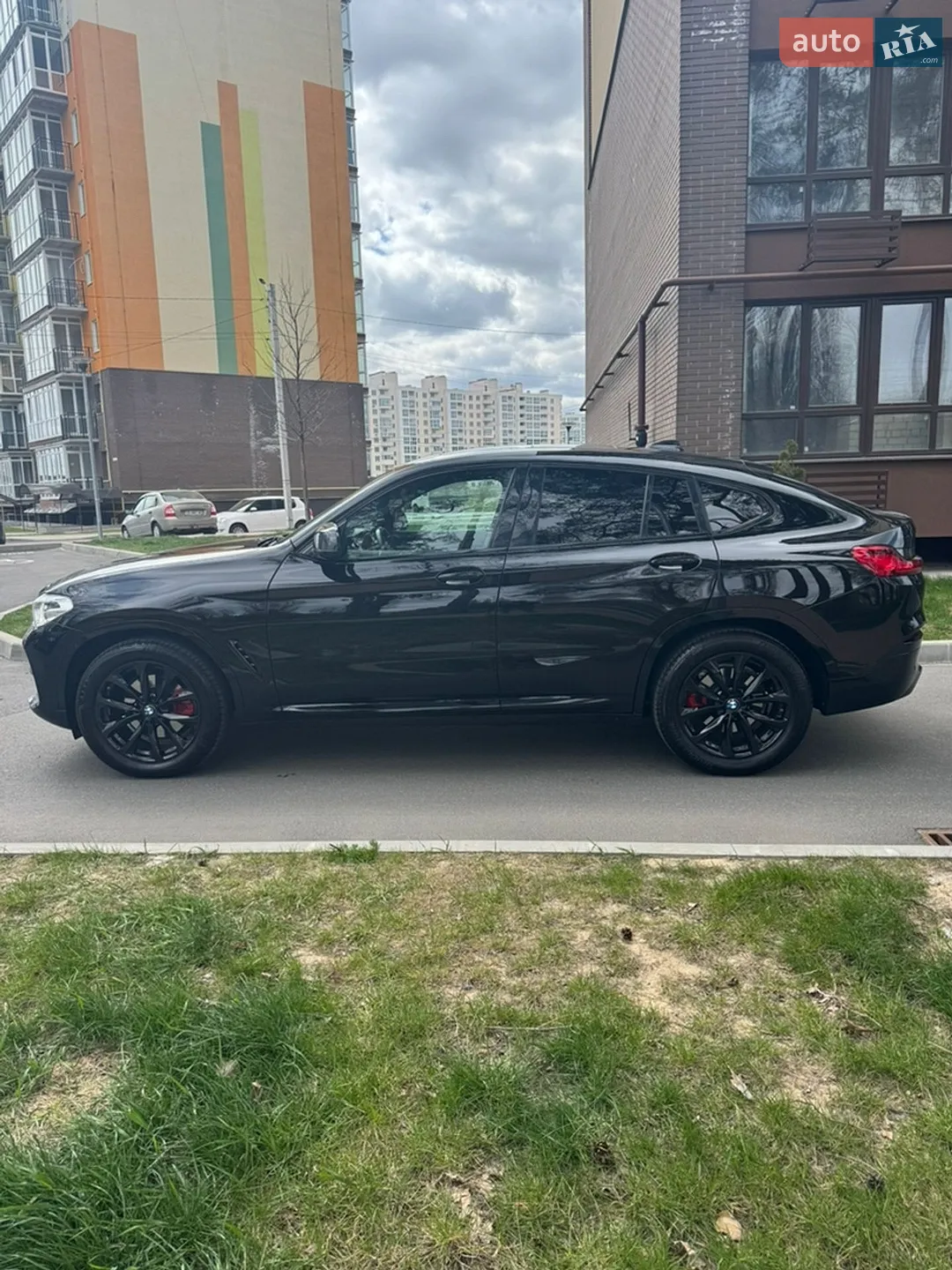 2019 BMW X4 - мініатюра 6