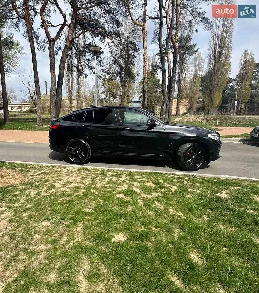 2020 BMW X4 - мініатюра 35