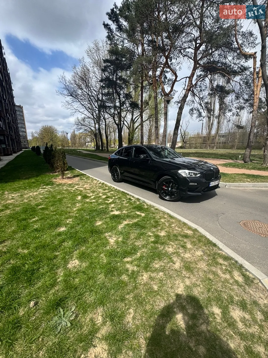 2019 BMW X4 - мініатюра 10