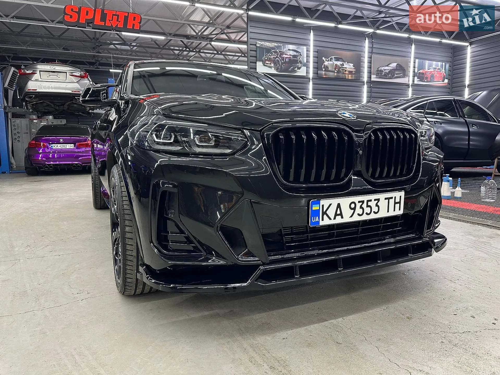 2024 BMW X4 - мініатюра 3