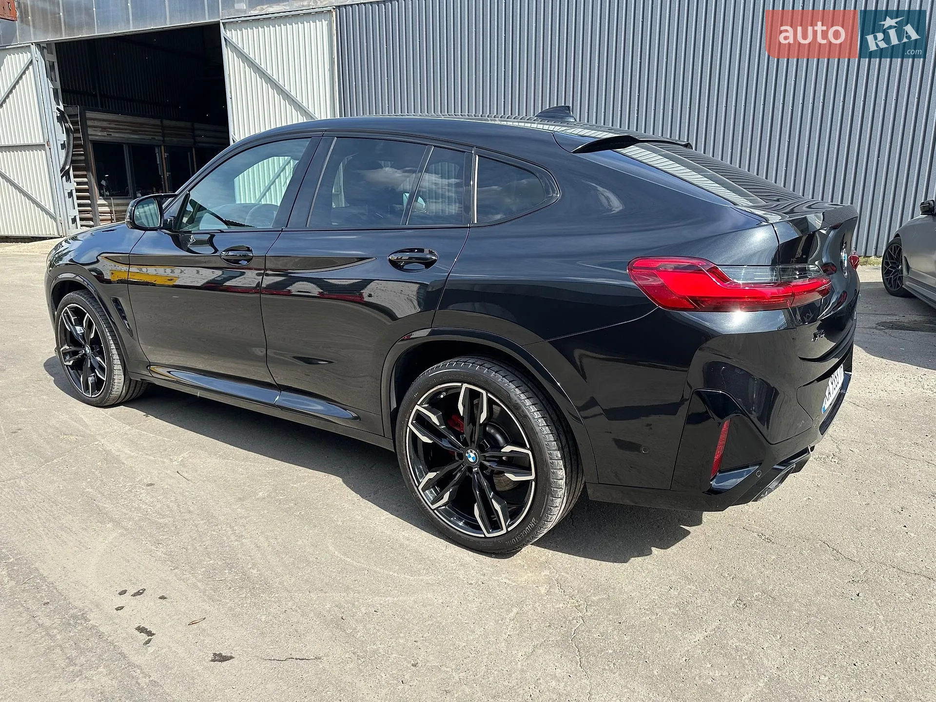 2024 BMW X4 - мініатюра 25