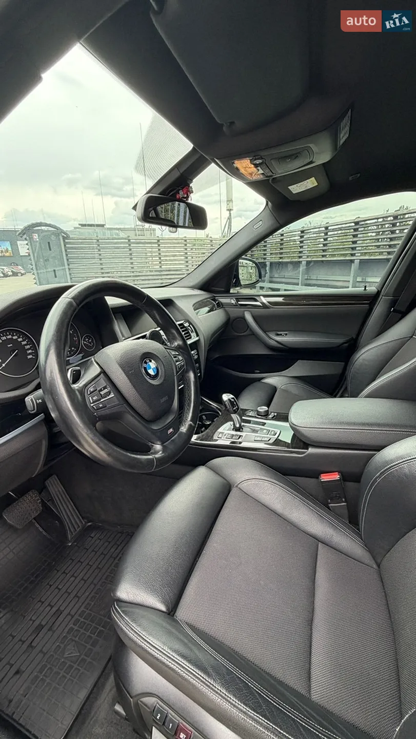 2015 BMW X4 - мініатюра 8