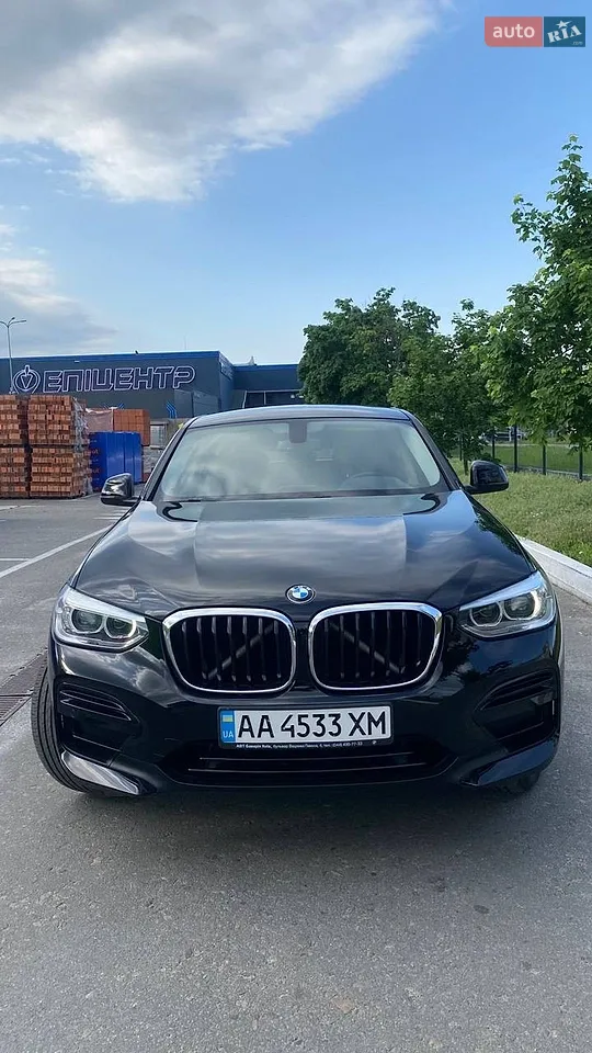 2018 BMW X4 - мініатюра 18