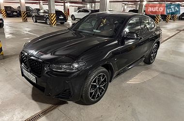 Позашляховик / Кросовер BMW X4 2022 в Харкові