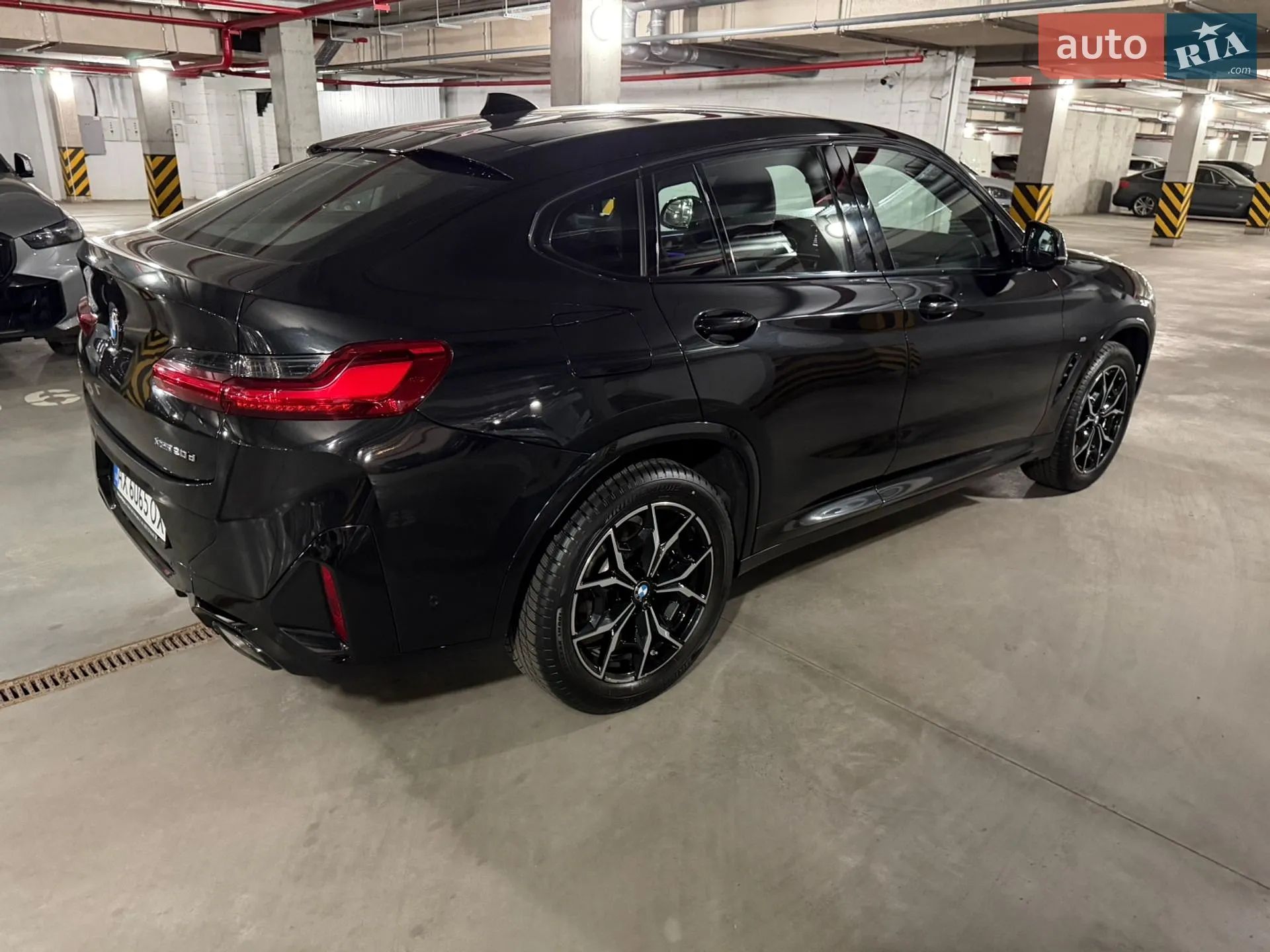 2022 BMW X4 - мініатюра 6