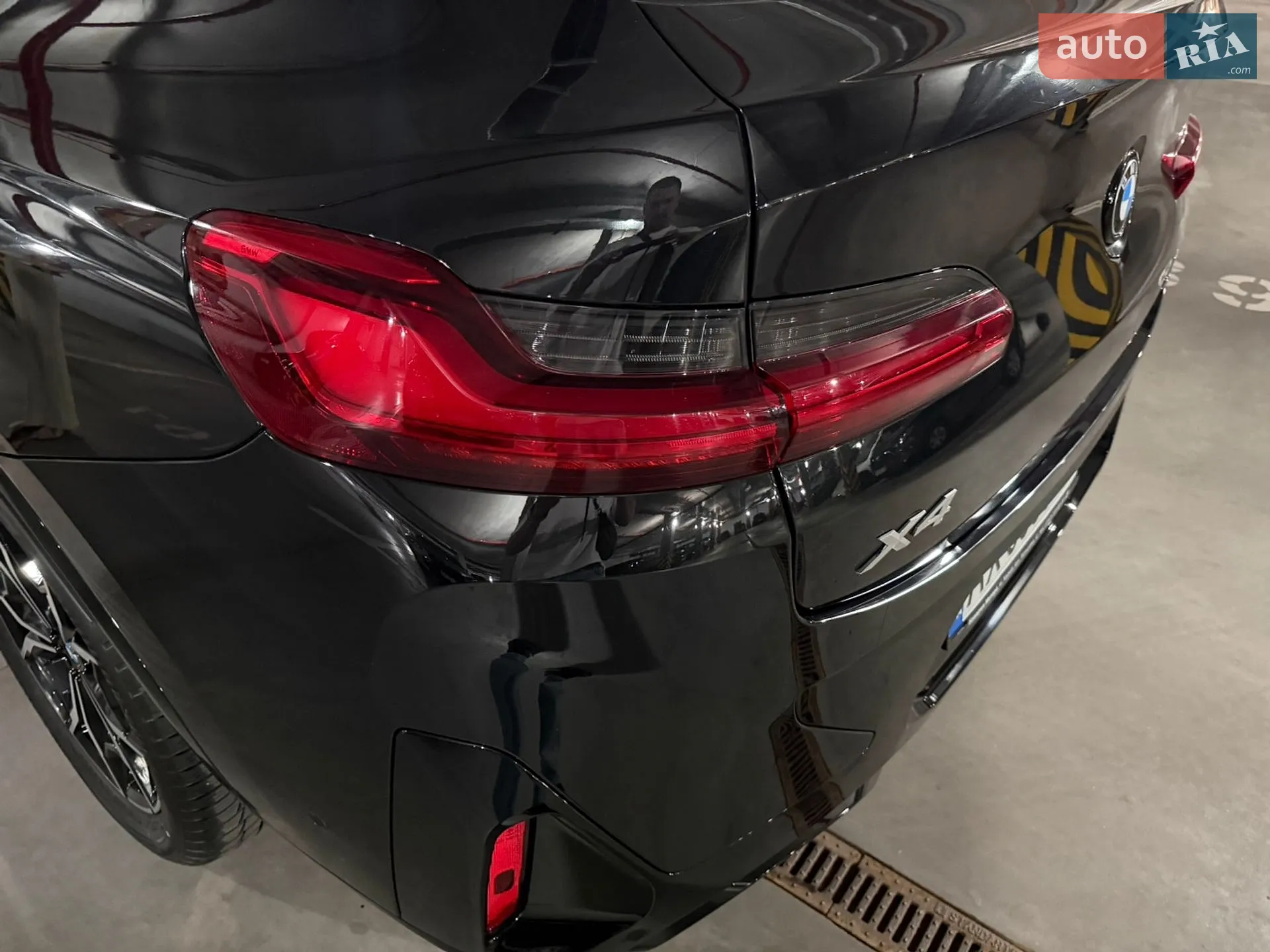 2022 BMW X4 - мініатюра 21